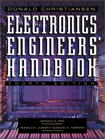 Electronics Engineers Handbook