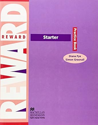 Reward (Starter) Practice Book  