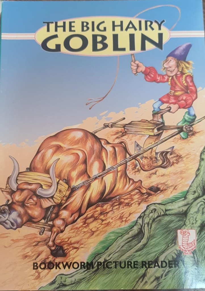The Big Hairy Goblin