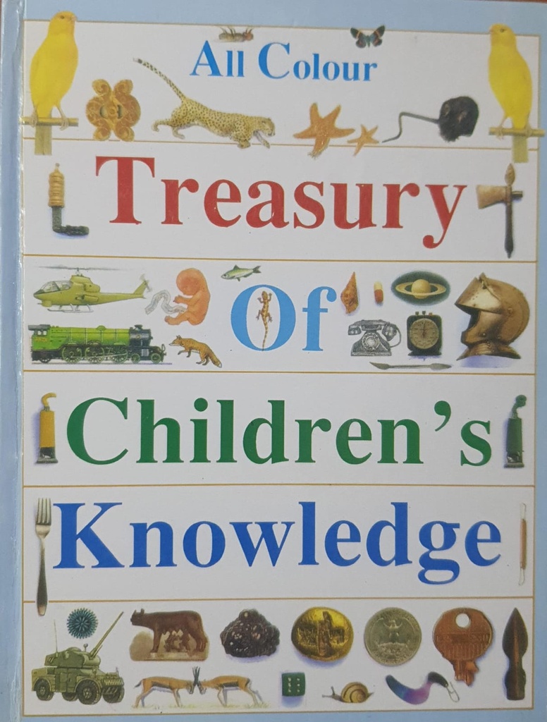 All Colour Treasury of Children's Knowledge