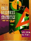 Basic Business Statistics Concepts and Applications