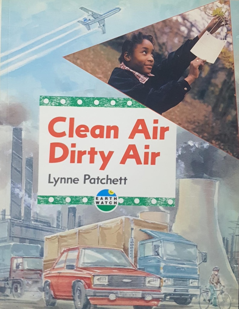 Clean Air Dirty Air