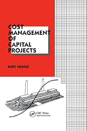 Cost Mangement of Capital Projects