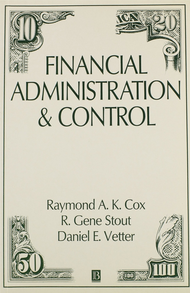 Financial Administration and Control