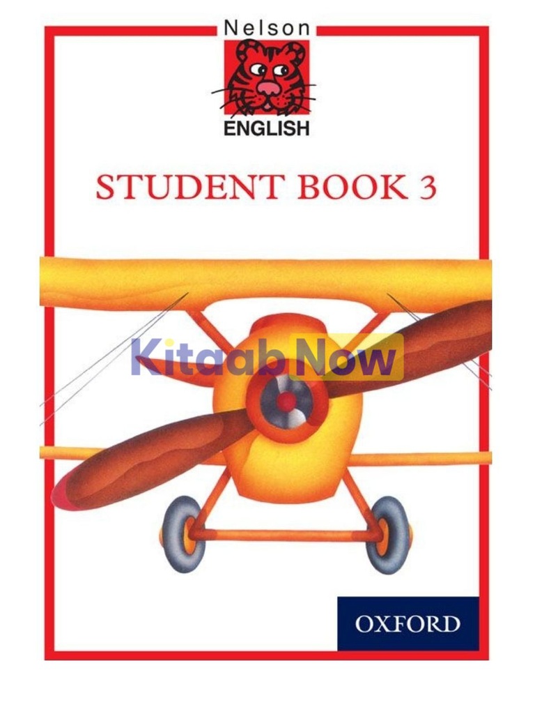 Nelson English Student Book (3)