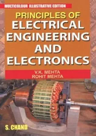 Principles of Electrical Engineering and Electronics