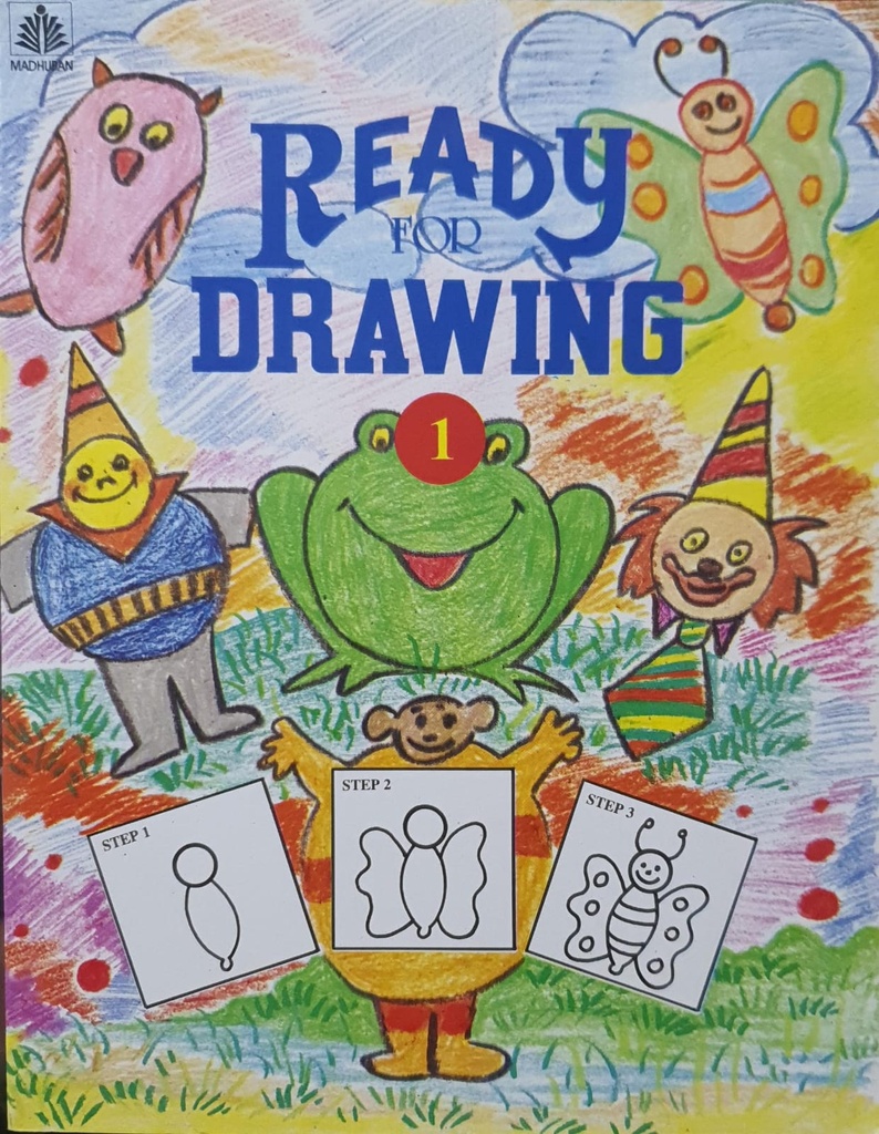 Ready for Drawing 1