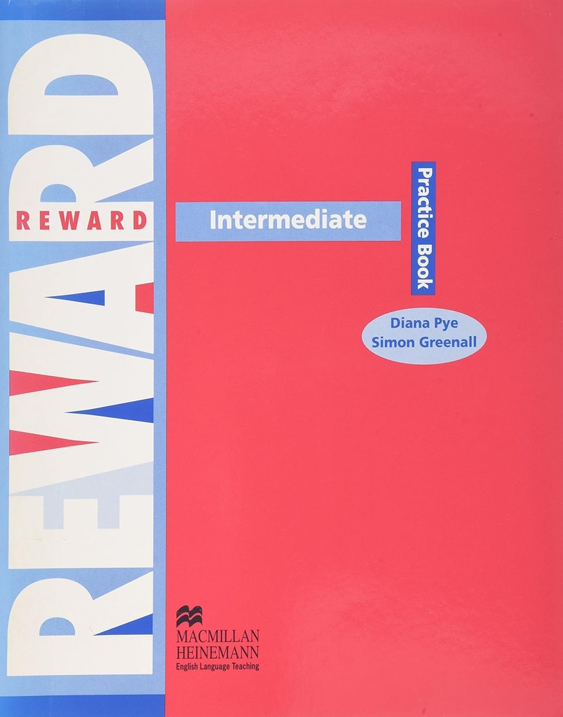 Reward (Intermediate) Practice Book