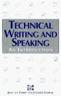 Techinical Writing and Speaking an Introduction