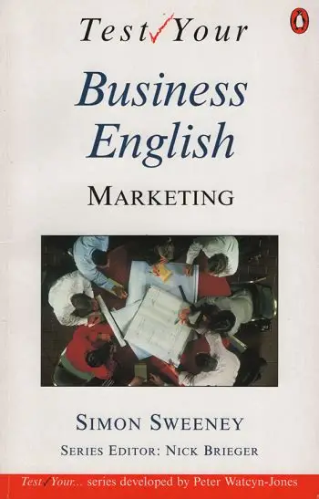 Test Your Business English: Marketing