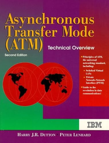 Asynchronous Transfer Mode: (ATM) Technical Overview