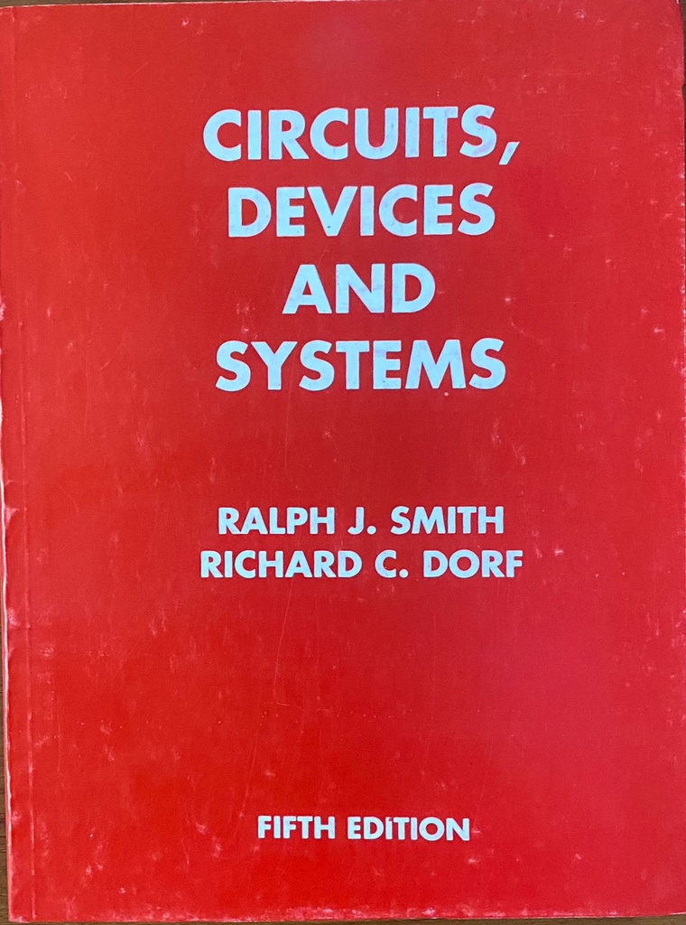 Circuits Devices and Systems