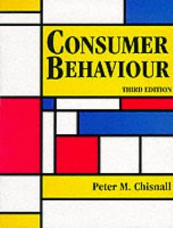 Consumer Bhavior