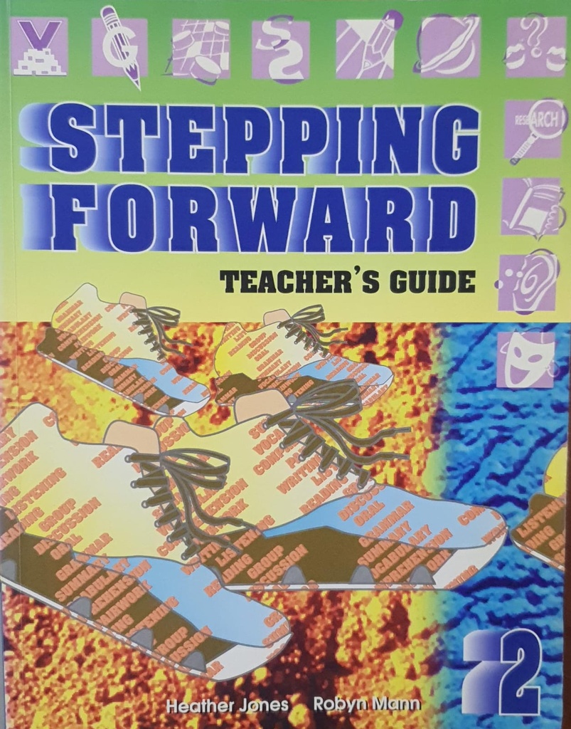 Stepping Forward (2) Teacher's Guide