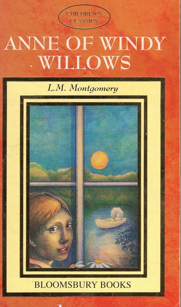 Anne of Windy Willows