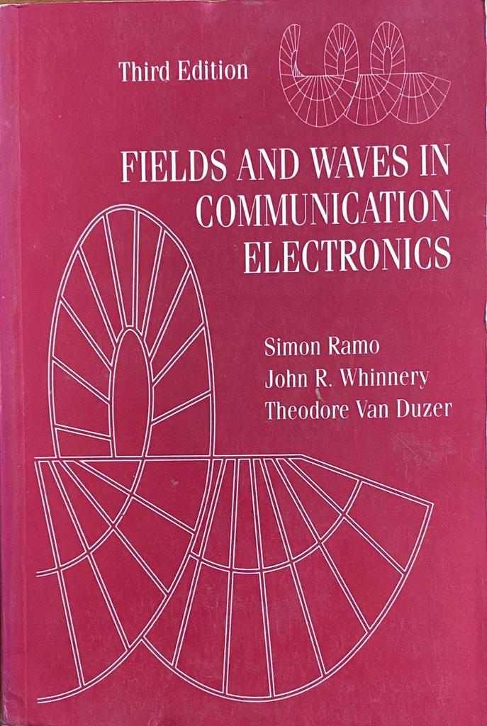 Fields and Waves in Communication Electronics