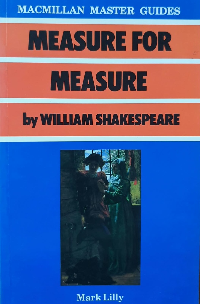 Macmillan Master Guides: Measure for Measure
