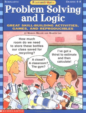 Problem Solving and Logic (Grade 4-8)