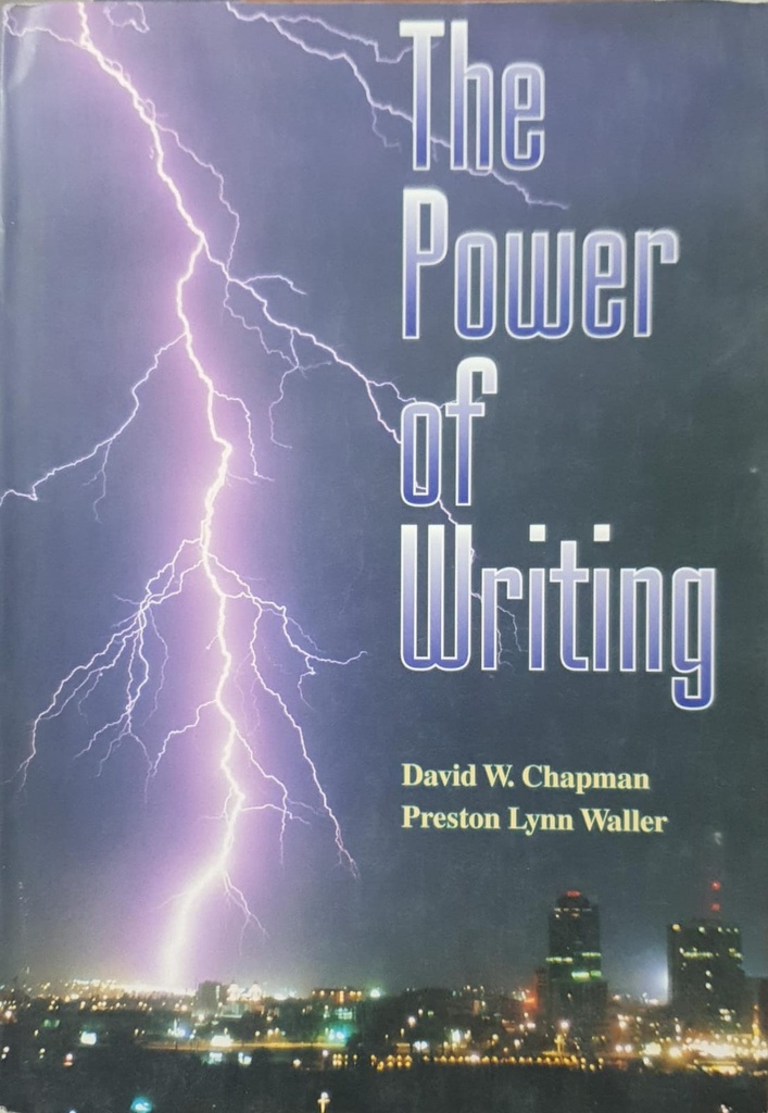 The Power of Writing