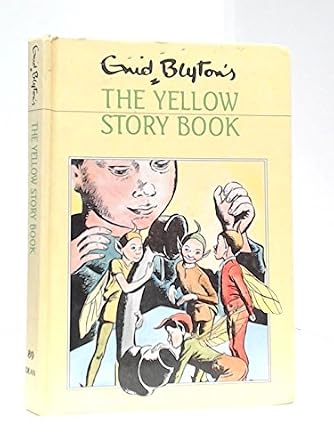 The Yellow Story Book