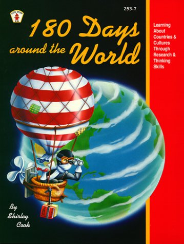 180 Days Around the World