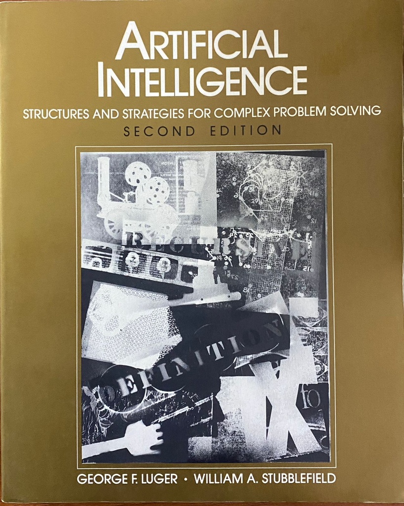 Artificial Intelegence Structure and Strategies for Complex Problem Solving