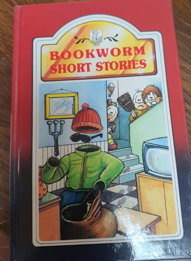 Bookworm Short Stories 46