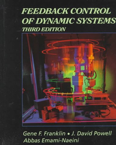 Feedback Control of Dynamic Systems 