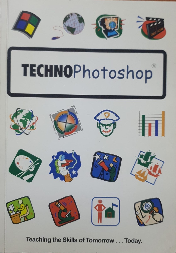 Techno Photoshop