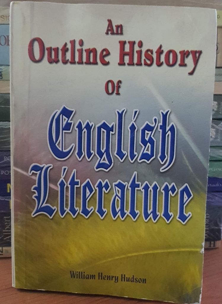 An Outline History of English Literature