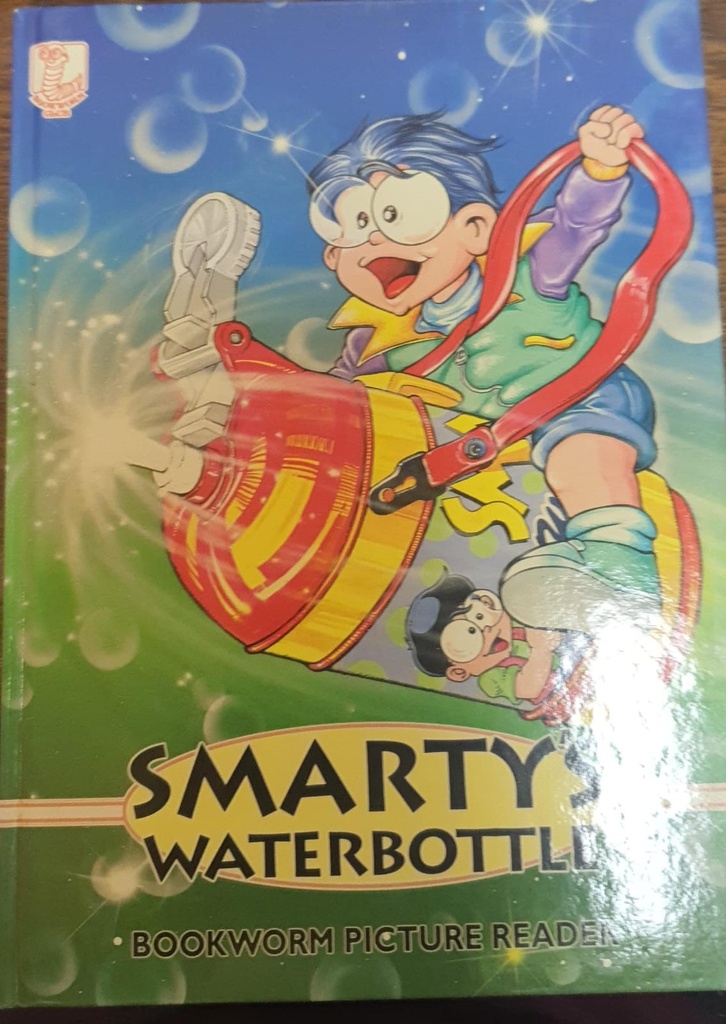 Smart's Water Bottle