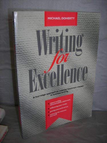 Writing for Excellence
