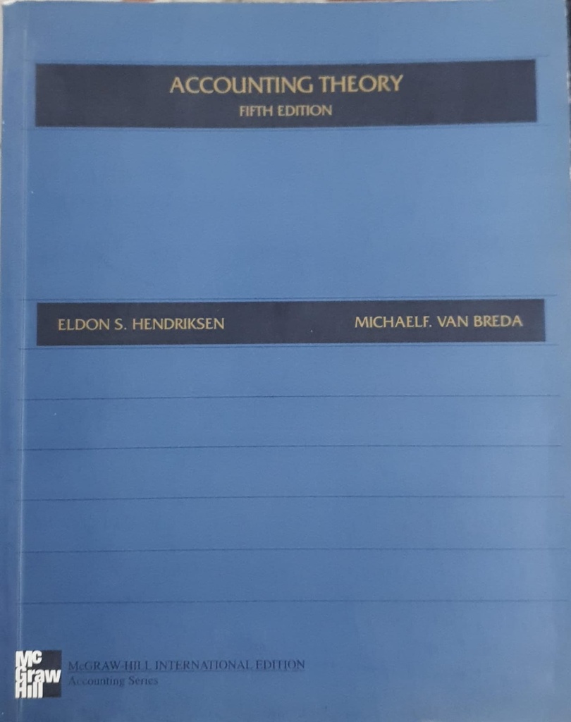 Accounting Theory