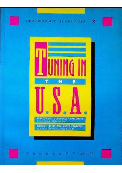 Tuning in the U.S.A. Listener's Guide 2