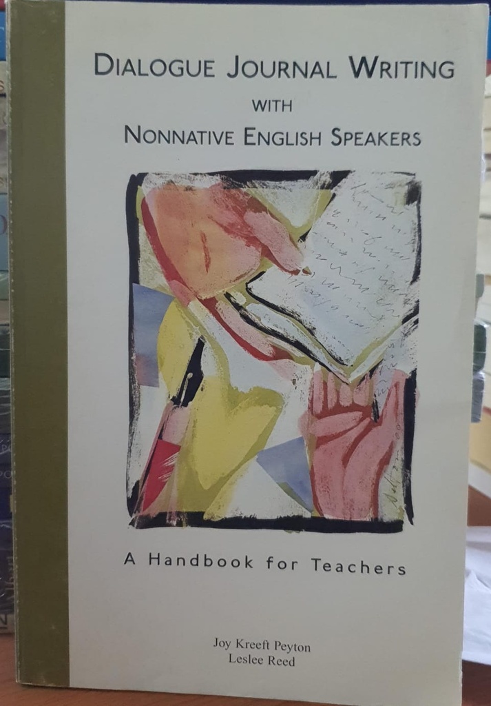 Dialogue Journal Writing with Nonnative English Speakers
