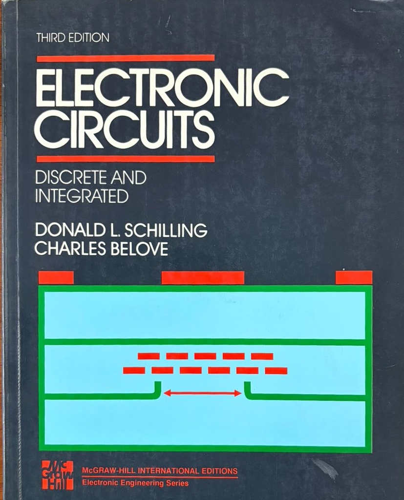 Electronic Circuit Discrete and Integrated