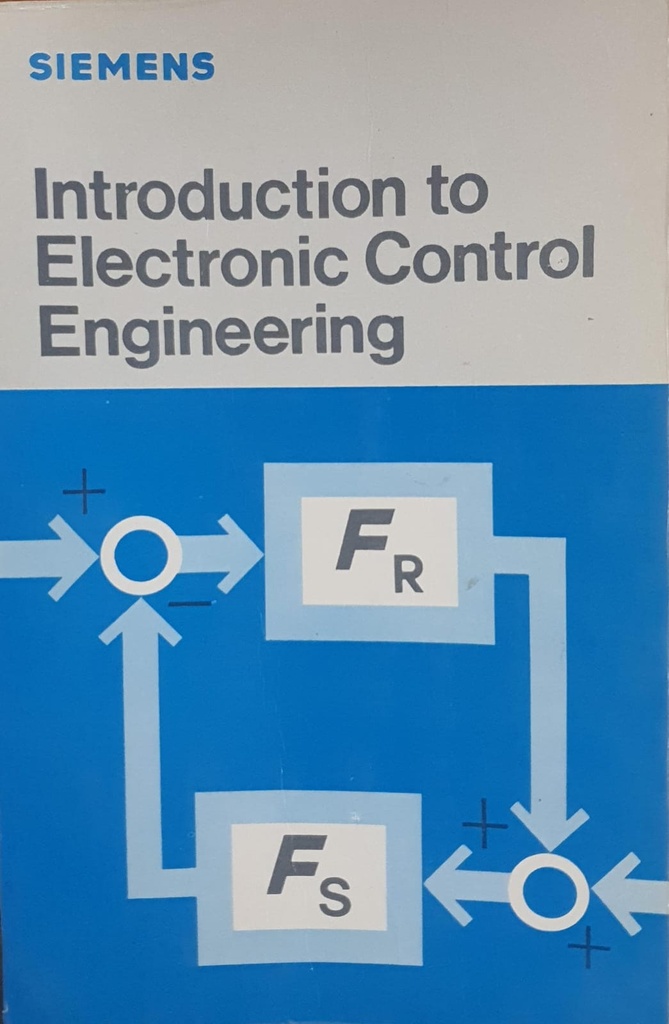 Introduction to Electronic Control Engineering