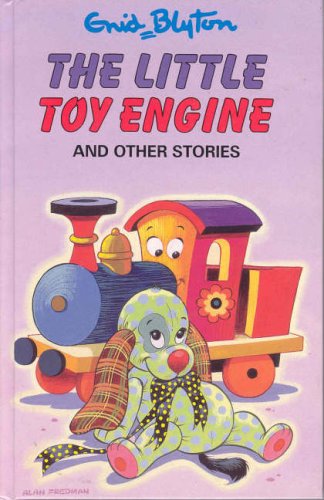 The Little Toy Engine