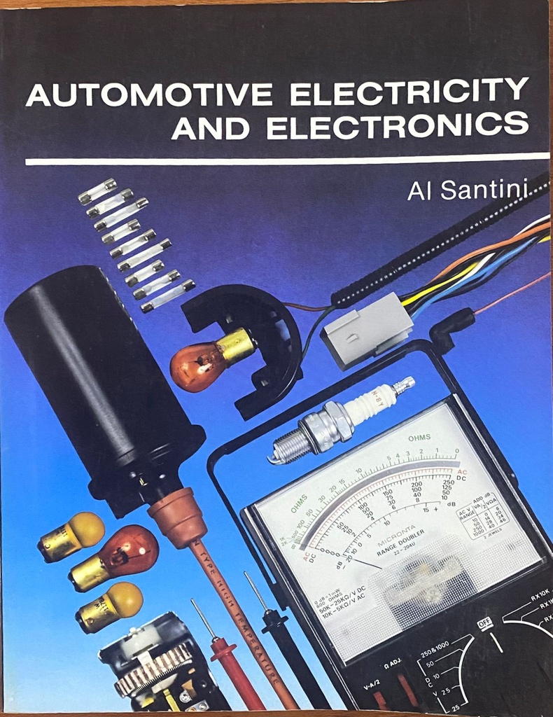 Automotive Electricity and Electronics