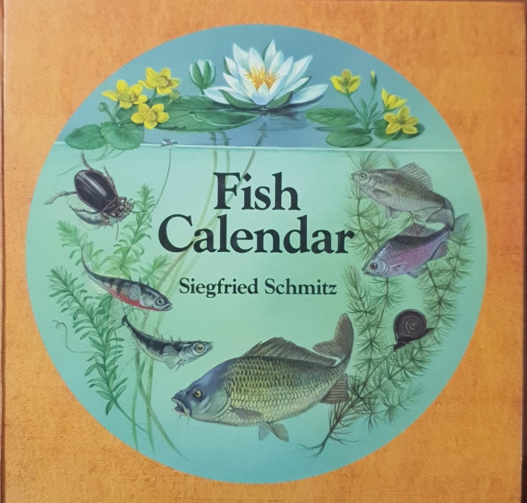 Fish Calendar