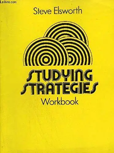 Studying Strategies - Workbook