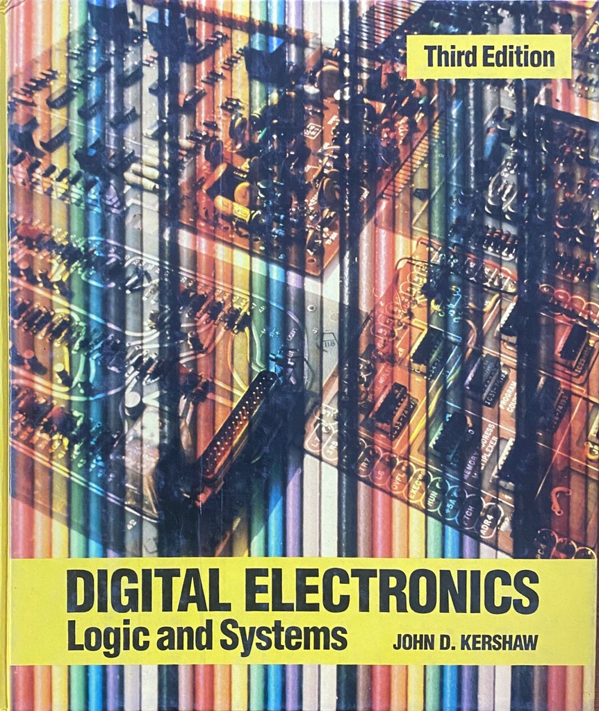 Digital Electronics Logic and Systems