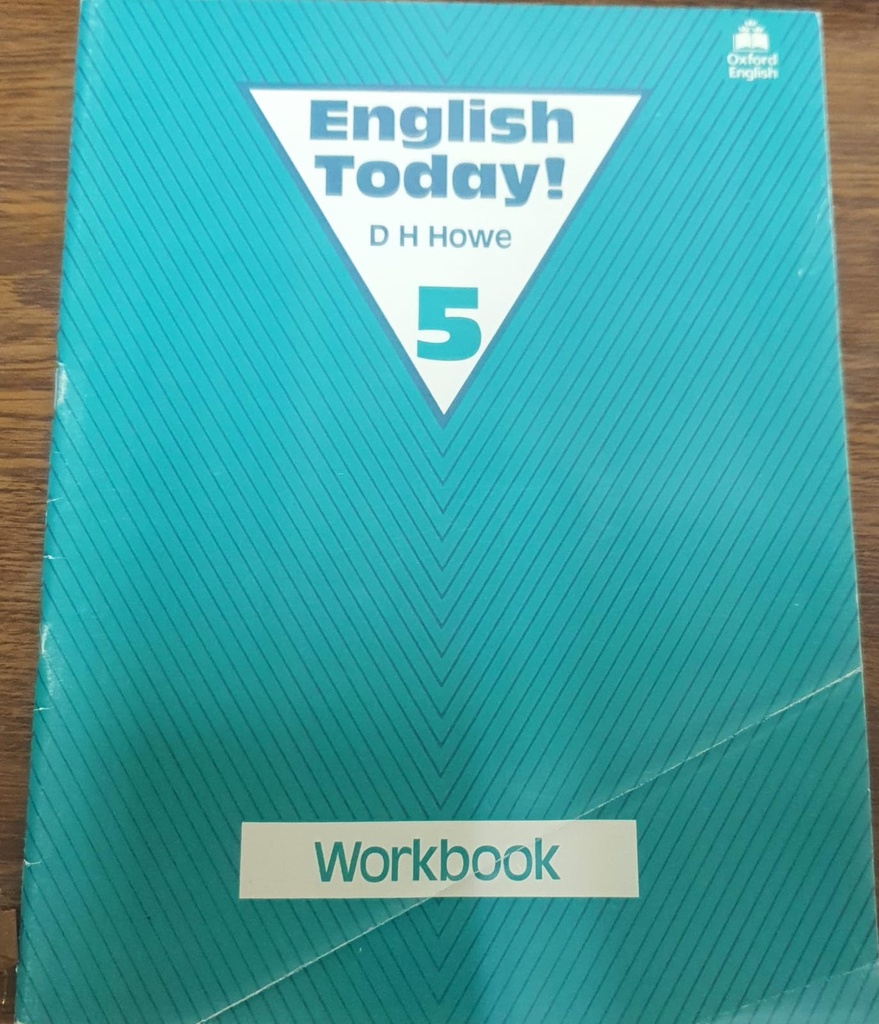 English Today (5) Workbook