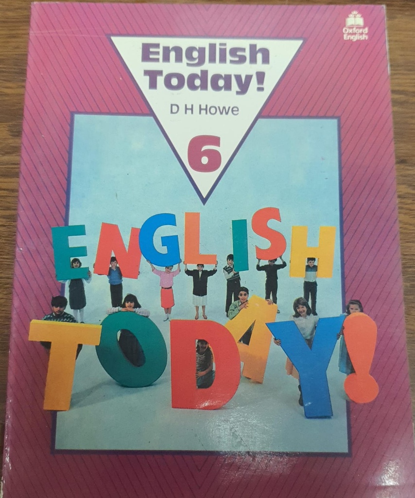 English Today (6) Student's Book