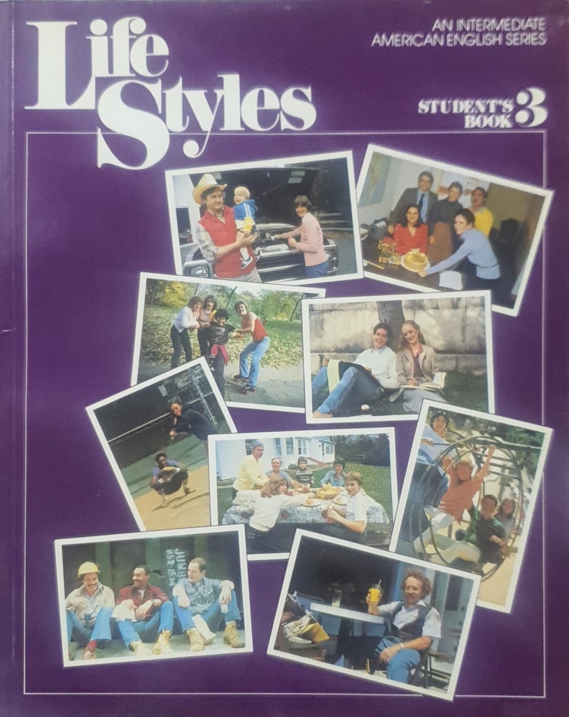 Life Style (3) Student's Book