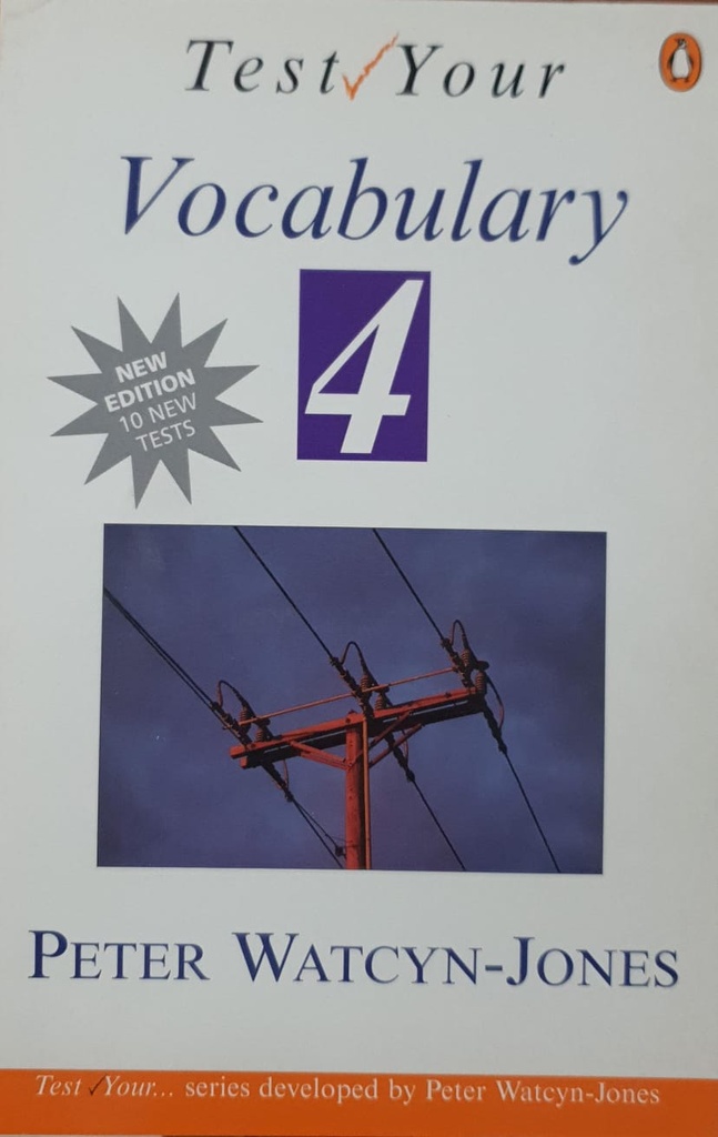 Test Your Vocabulary (Book 4)