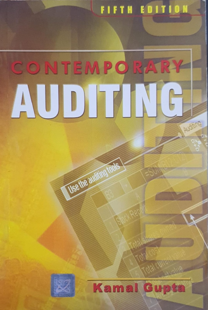 Contemporary Auditing