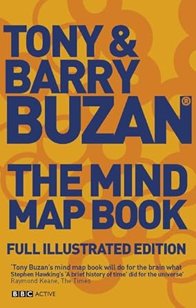 The Mind Map Book