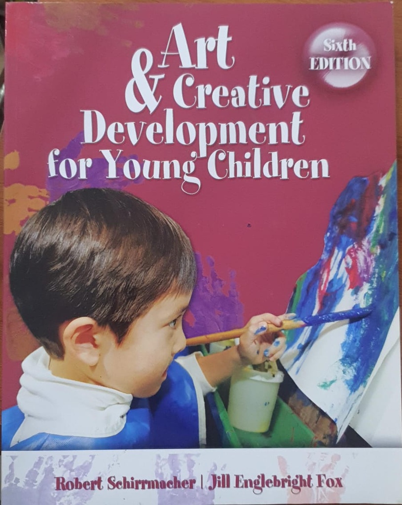 Art and Creative Development for Young Children