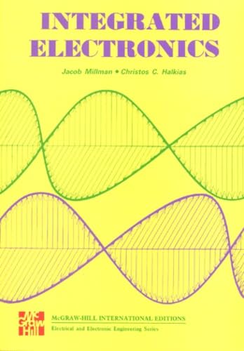 Integrated Electronics